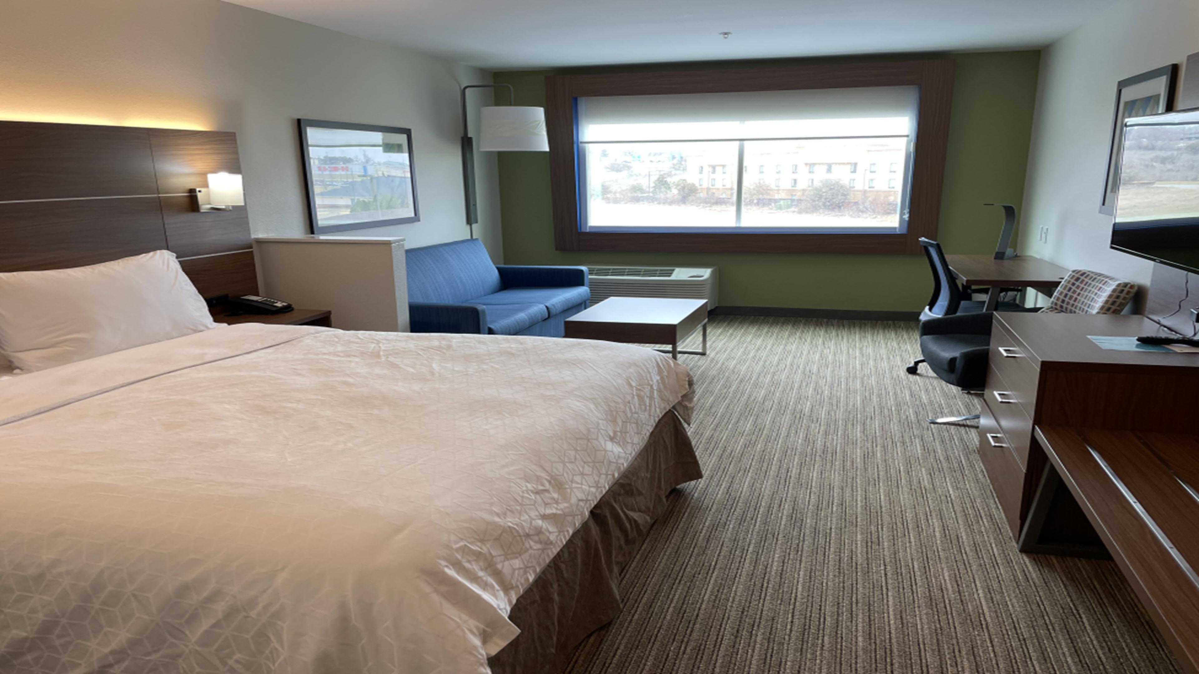 Hotel Holiday Inn Express & Suites - Brenham South By Ihg Brenham