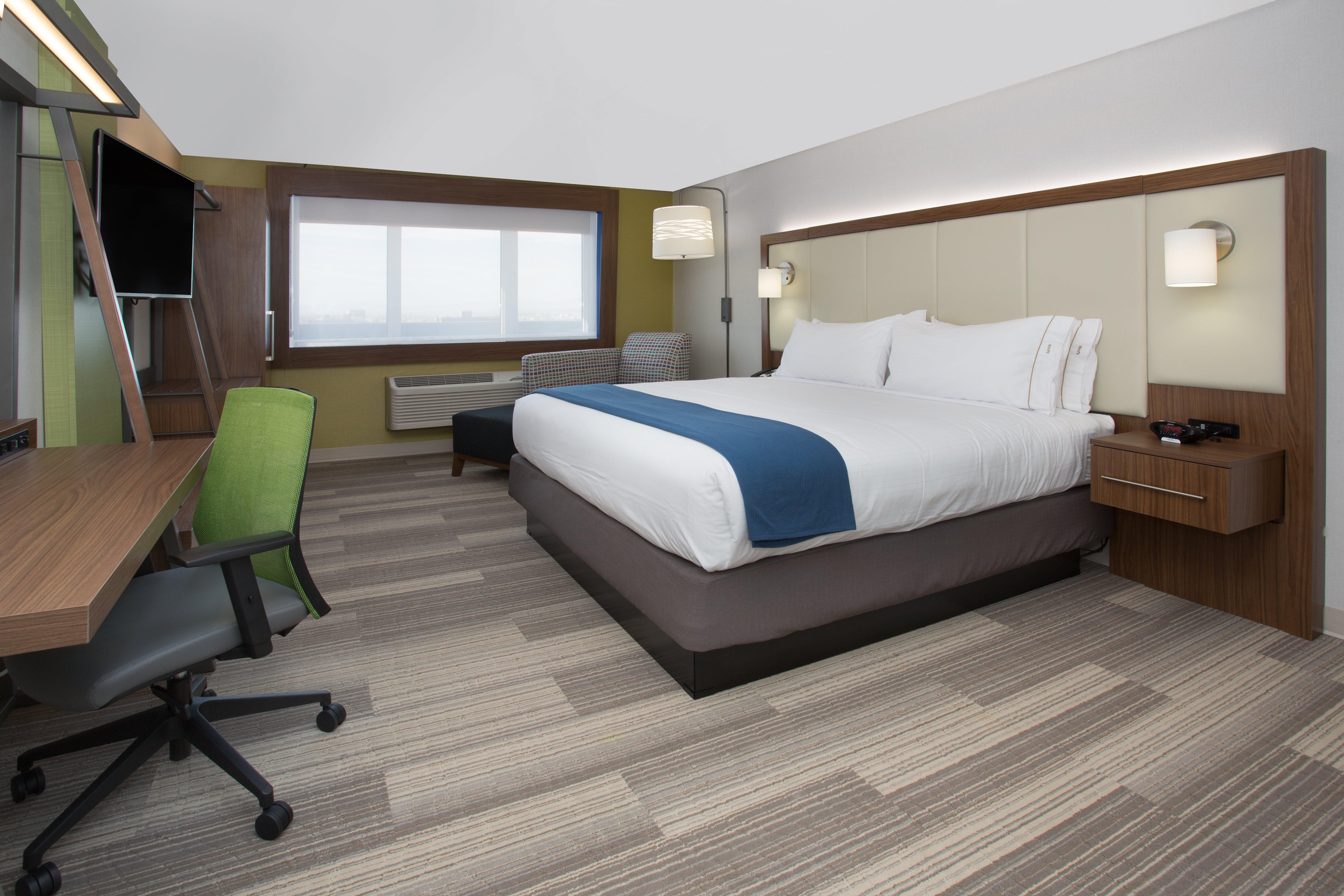 Hotel Holiday Inn Express & Suites - Brenham South By Ihg 3*