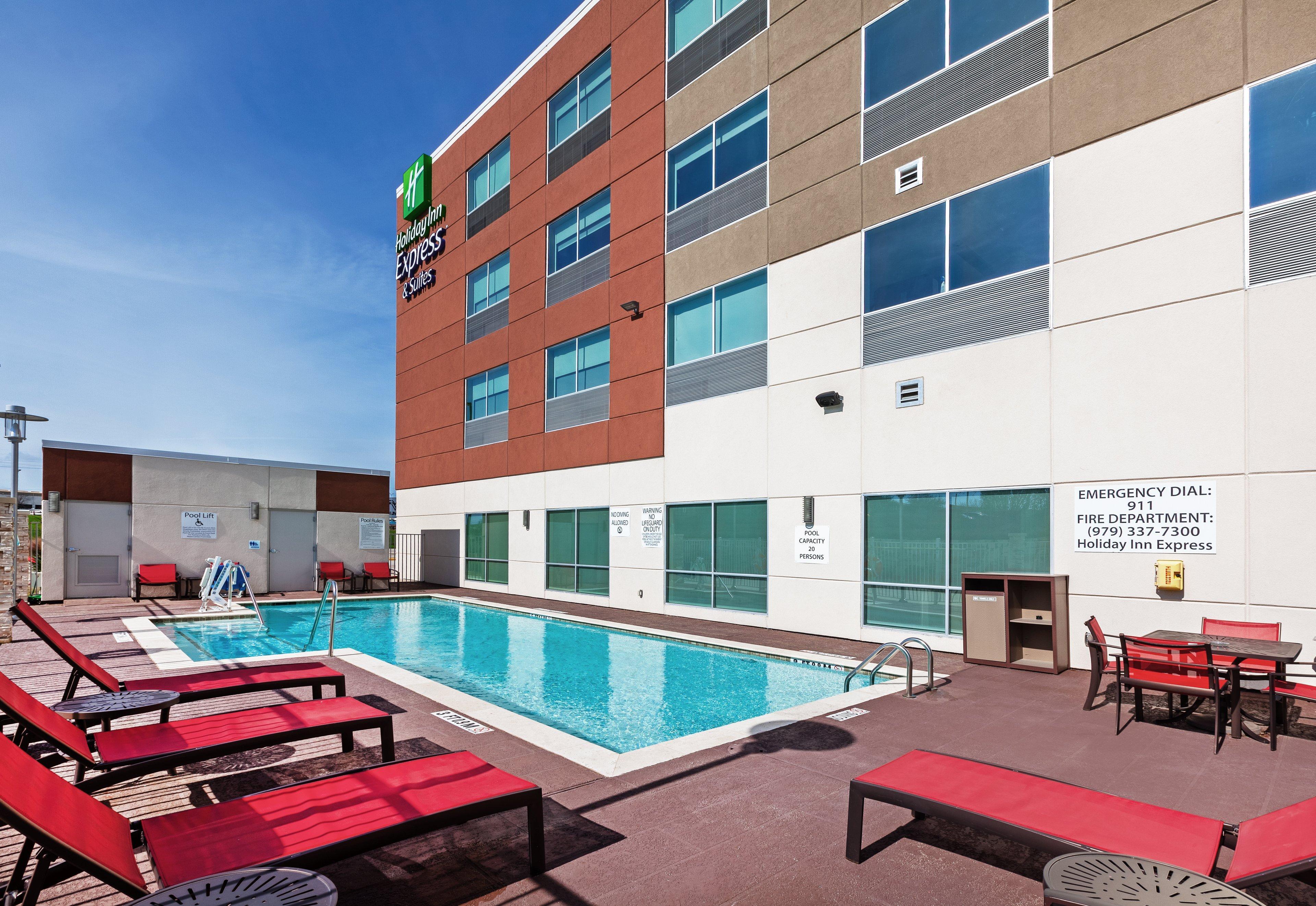 Hotel Holiday Inn Express & Suites - Brenham South By Ihg Brenham