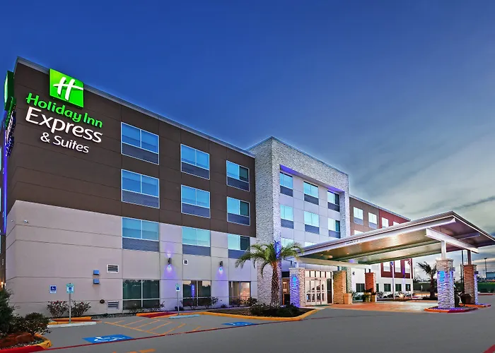 Holiday Inn Express & Suites - Brenham South By Ihg