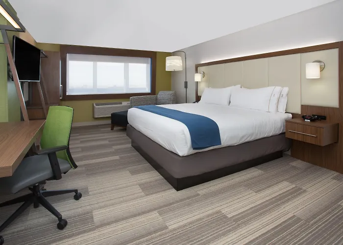 Holiday Inn Express & Suites - Brenham South By Ihg