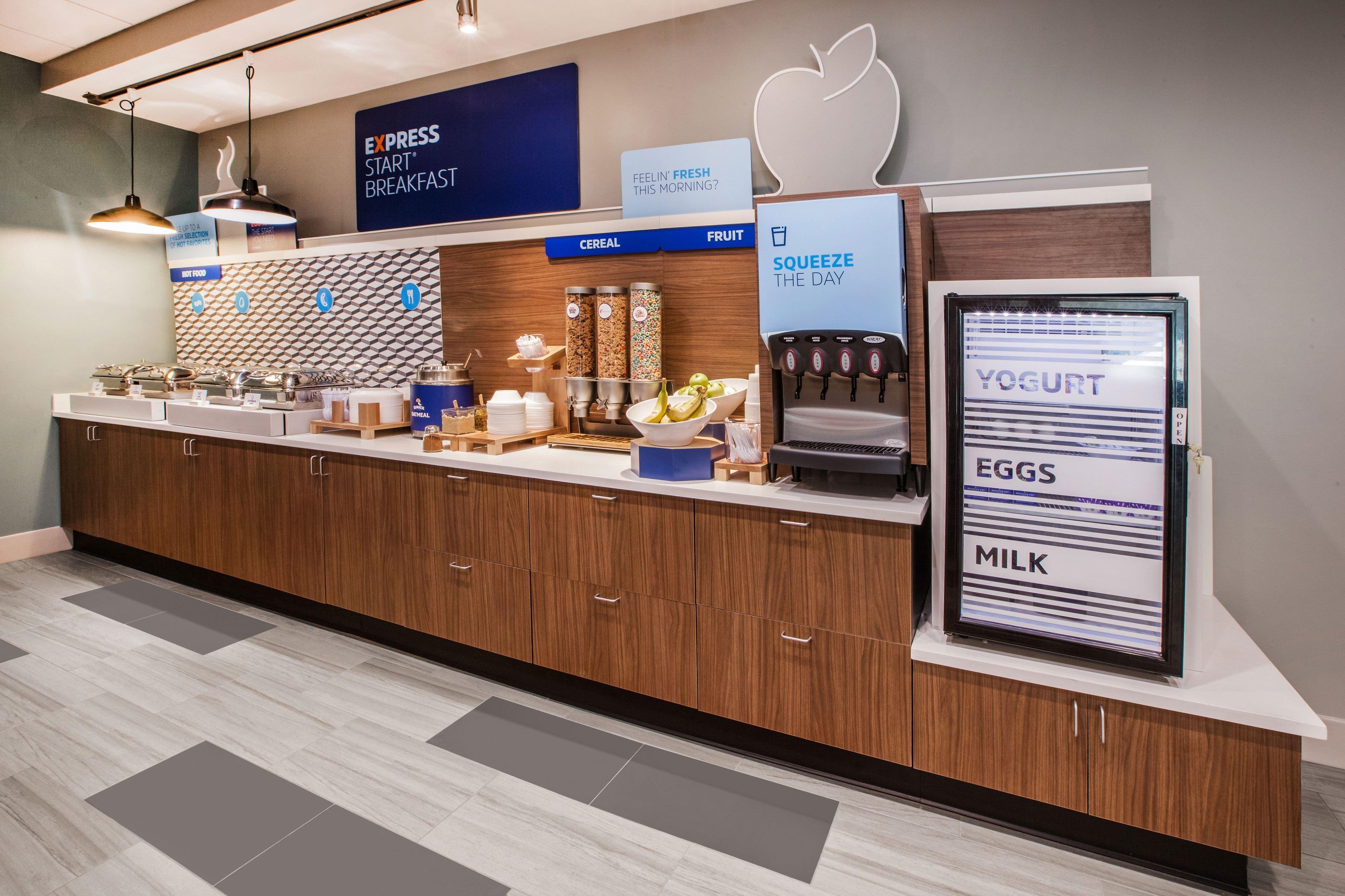 Express & - South By Ihg 3* Brenham