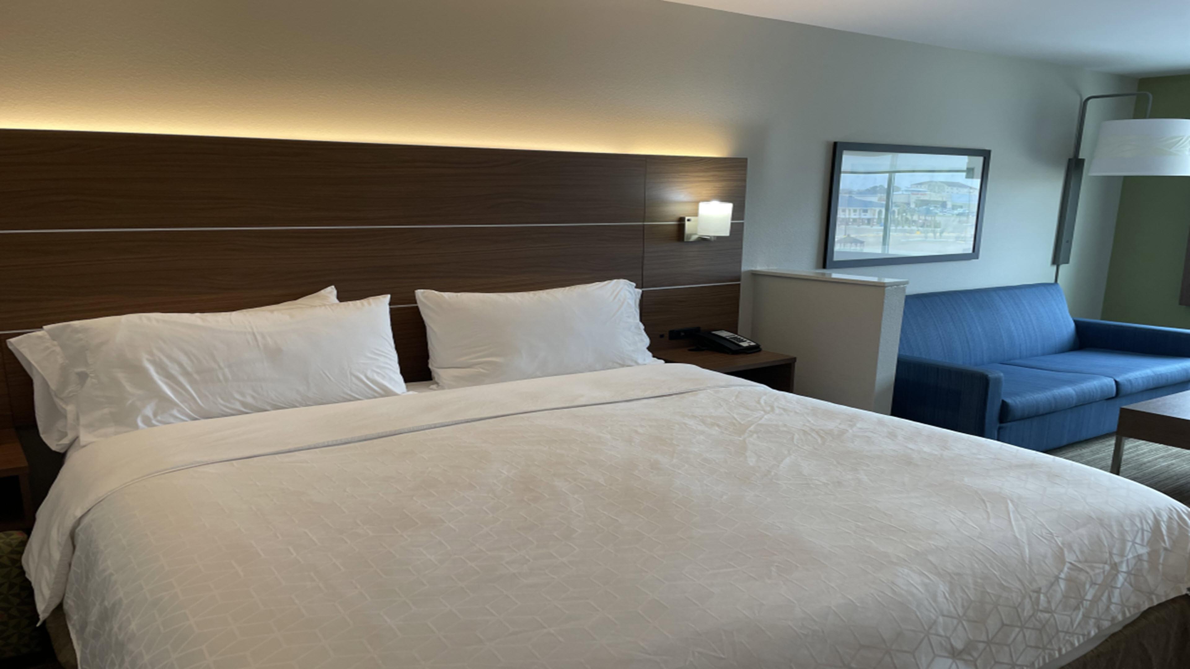 Hotel Express & - South By Ihg Brenham