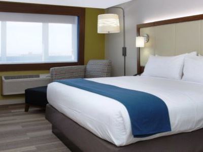 Express & - South By Ihg 3* Brenham